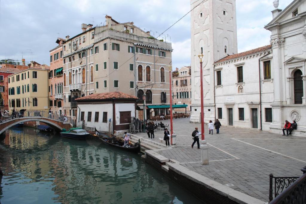 B&B San Firmino Venedig Eksteriør billede