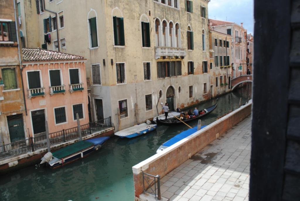 B&B San Firmino Venedig Eksteriør billede